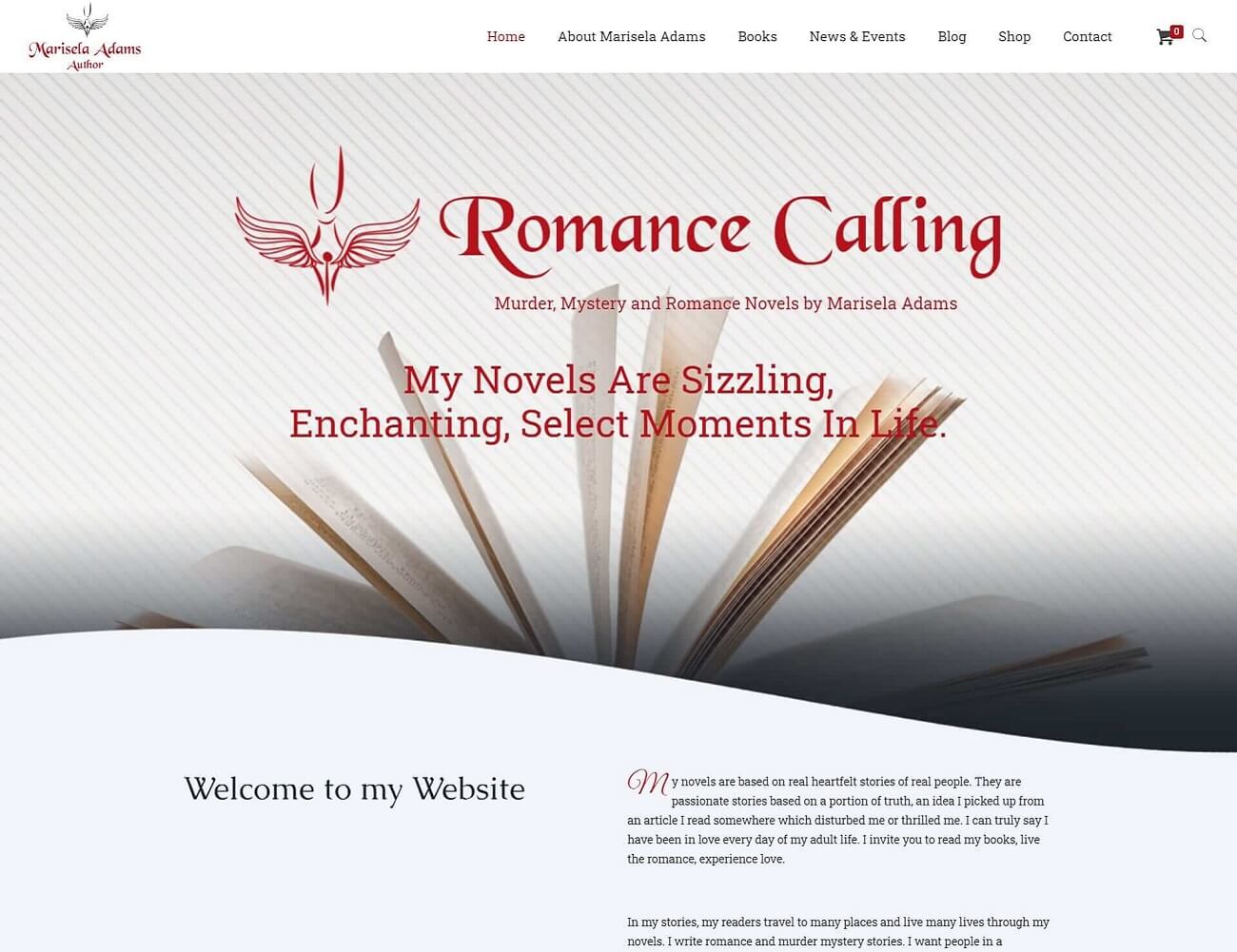Romance Calling After