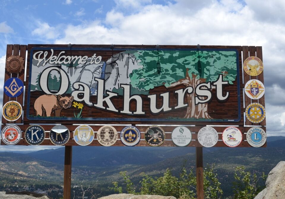 Web Design Oakhurst