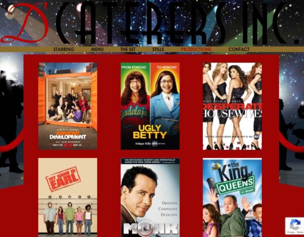 Hollywood Web Design