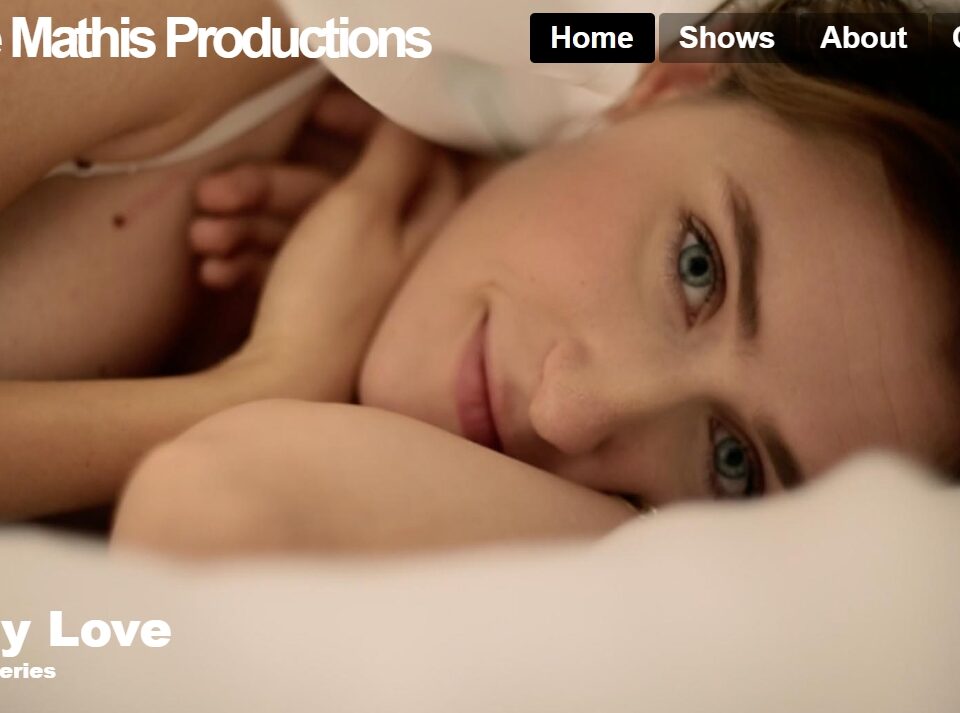Mike Mathis Productions Web Design