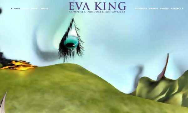 eva king music