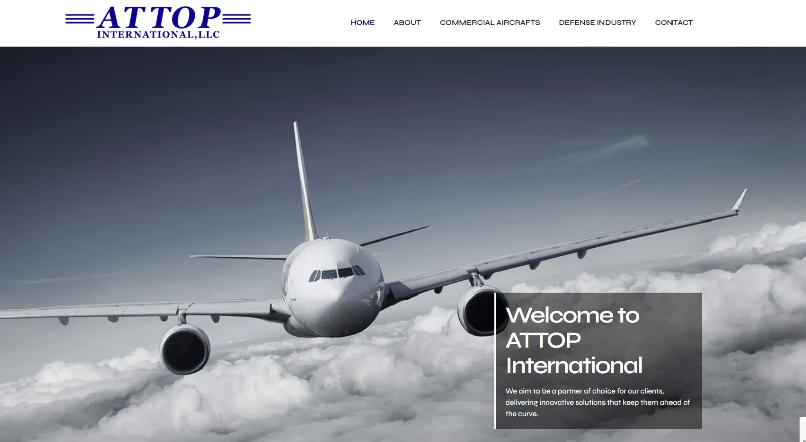 attop international