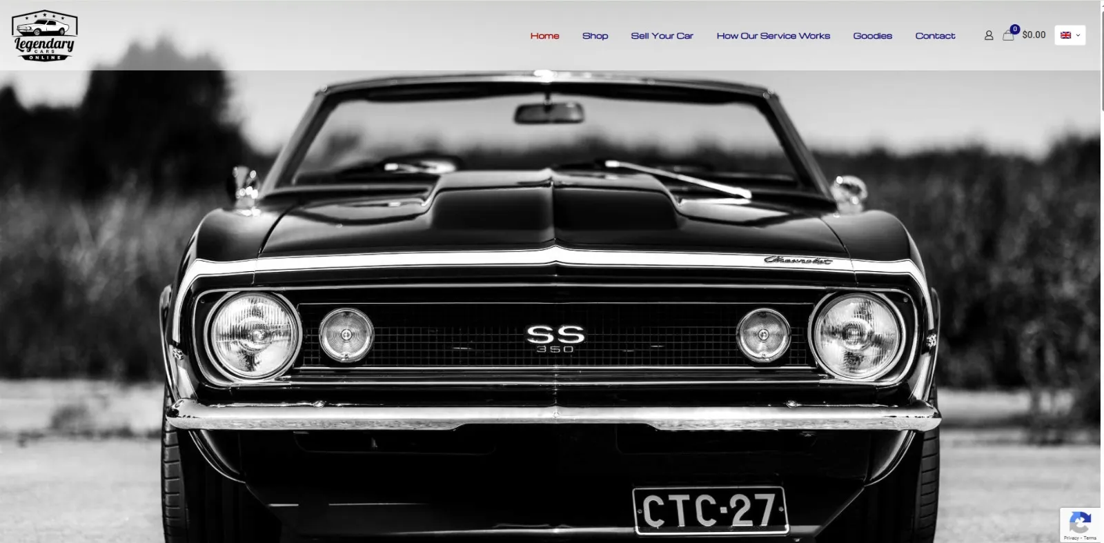 legendary car online 1