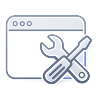 Website updates icon